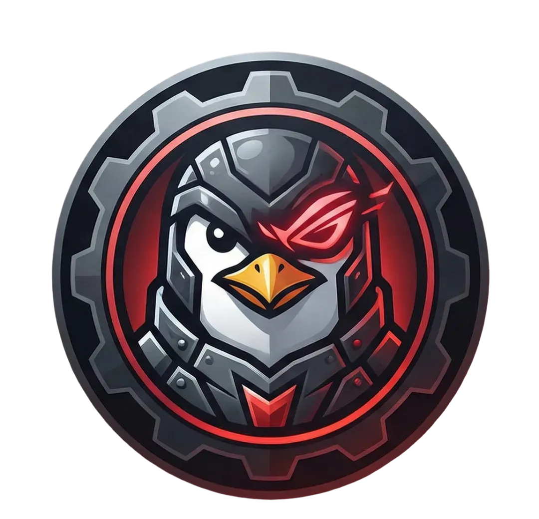 ROGueX Control Center - Aplikasi Linux Hardware Monitoring & Profil Daya oleh Nurdyansa